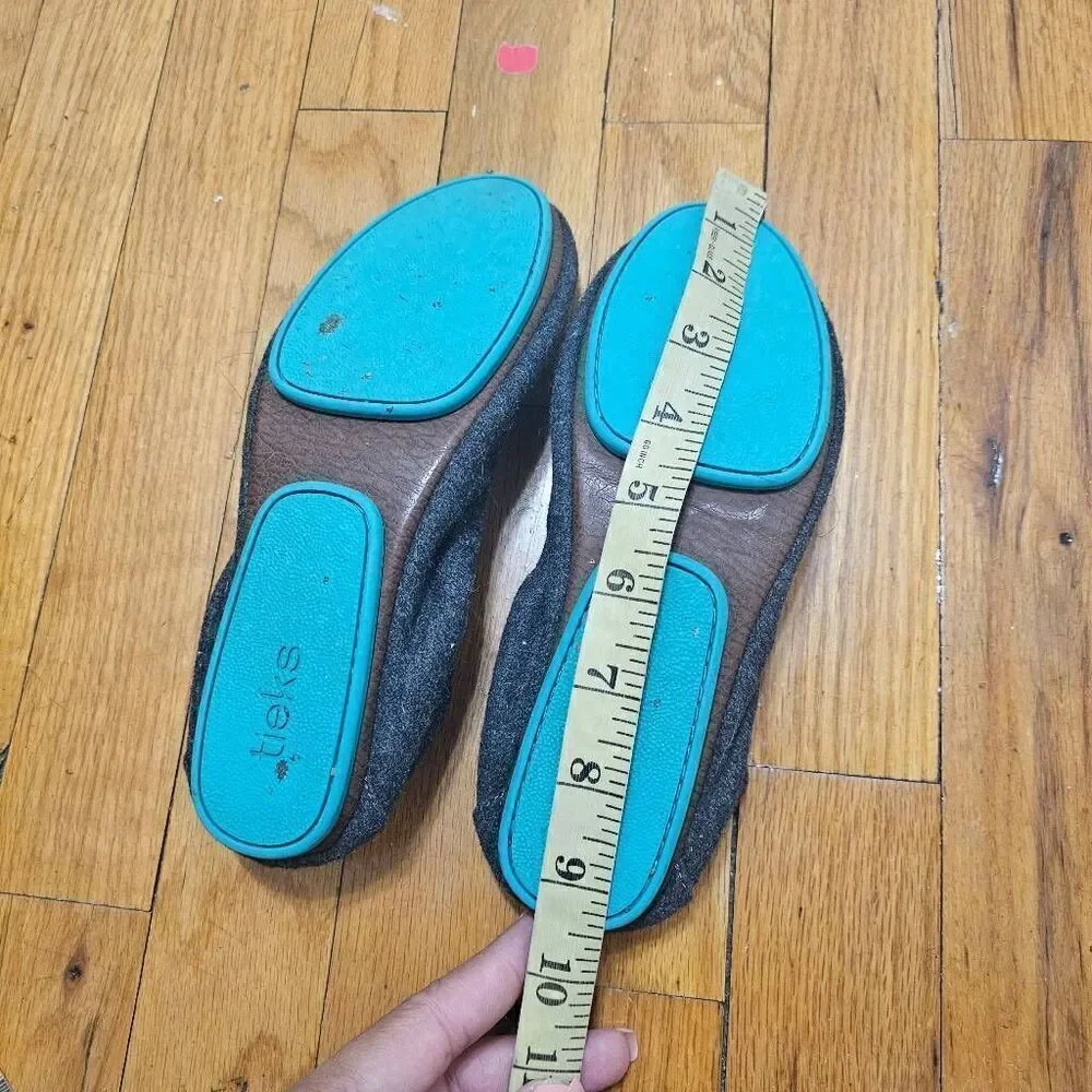 Tieks ballet flats
